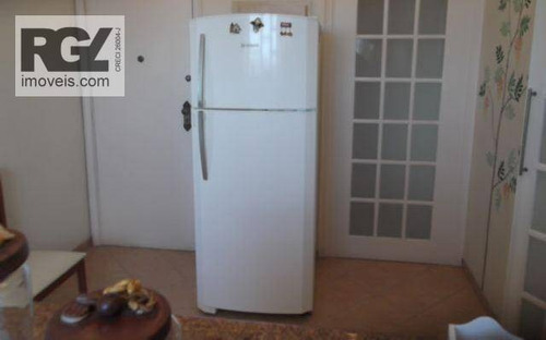 Imagem 27 de 30 de Cobertura Residencial À Venda, Gonzaga, Santos. - Co0179