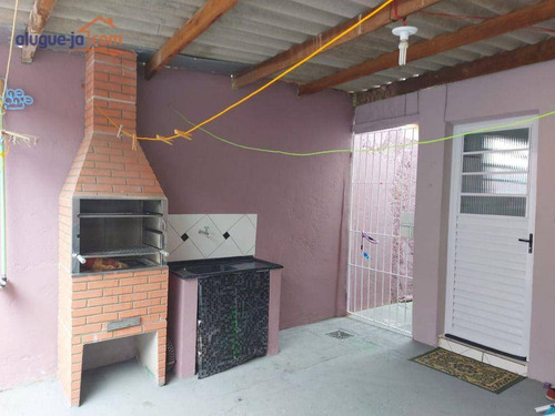 Imagem 15 de 30 de Casa Com 3 Dormitórios À Venda, 112 M² Por R$ 250.000 - Conjunto São Benedito - Jacareí/sp - Ca3997