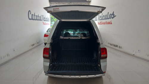 Volkswagen Saveiro 1.6 Trendline Cab. Simples Total Flex 2p