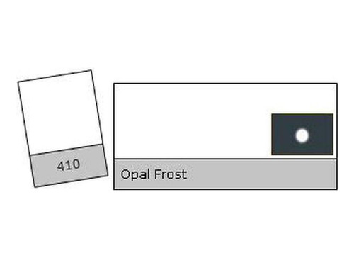 Rollo De Filtro 7.60 X 1.22mt Opal Frost Lr410 Lee Factura