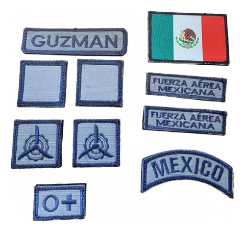 Parches Sublimados Escudos De Tela Para Ropa Parches Bordados Para