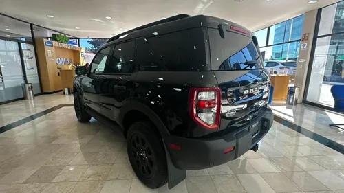 Ford Bronco Sport 2.0T Ecoboost Badlands