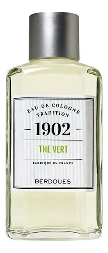 1902 Tradition The Vert Perfume Unissex - Edc 245ml Blz