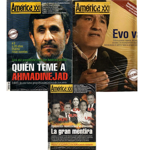 Revista America N° 71 82-83 Año 2011