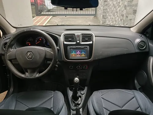 Renault Logan 1.6 Expression
