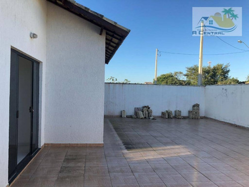 Imagem 5 de 16 de Casa Residencial À Venda, Jardim Jamaica, Itanhaém. - Ca0465