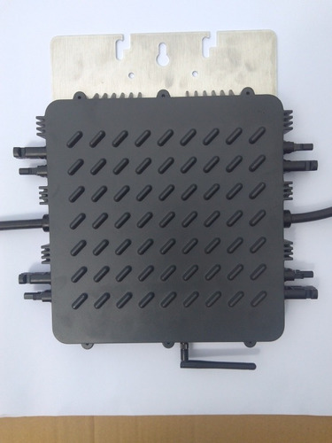 Kit Usina Solar Gerador 4 Micro Inversor + 16 Painel 370w
