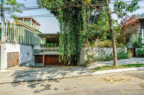 Casa - Alto De Pinheiros - Ref: 49044 - V-49044