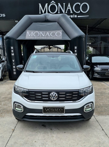 T-cross Highline 250tsi Flex Aut
