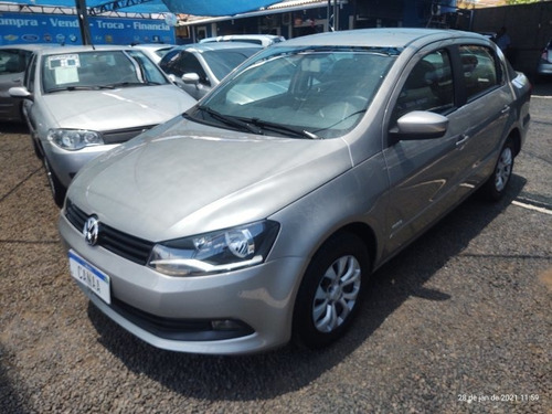 Voyage 1.6 Mi Trend 8v Flex 4p Manual