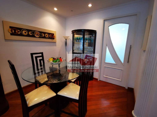 Apartamento Com 3 Dormitórios À Venda, 105 M² Por R$ 880.000 - Aclimação - São Paulo/sp - Ap13291