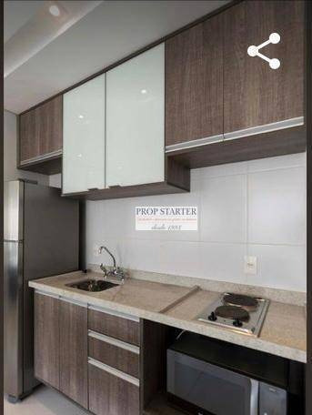 Imagem 8 de 27 de Loft Com 1 Dormitório Para Alugar, 42 M² Por R$ 3.000/mês - Paraíso - São Paulo/sp - Propstarter - Lf0017