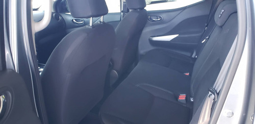 Imagem 7 de 8 de Nissan Frontier 2.3 16v Turbo Diesel Attack Cd 4x4