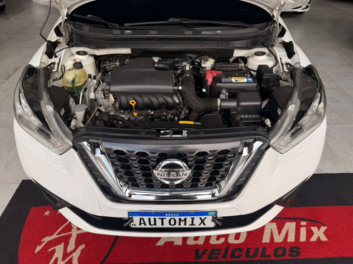 Nissan Kicks 1.6 16v Sl Aut. 5p