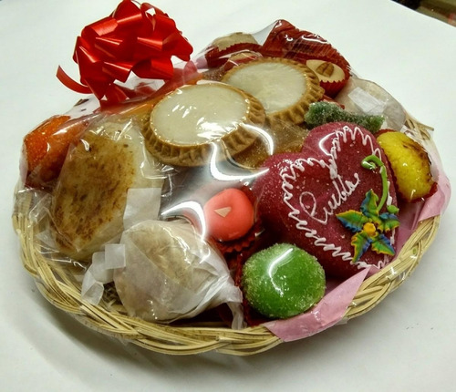 10 Arreglos De Dulces Tipicos De Puebla