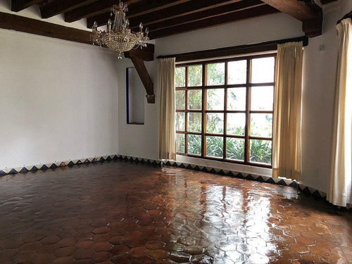 Imagen 23 de 30 de Hermosa Residencia En Venta En Coyoacan