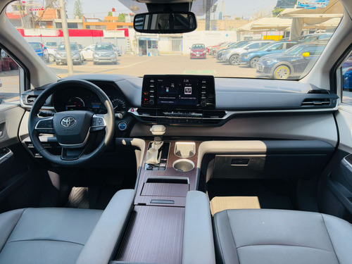 Toyota Sienna 3.5 Xle Piel At
