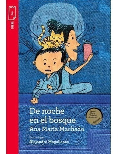 Libro De Noche En El Bosque - Machado Ana Maria