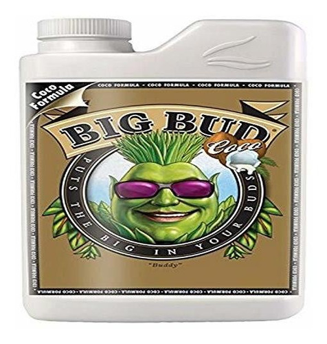 Advanced Nutrients Big Bud ******* Coco, 1 Litro.