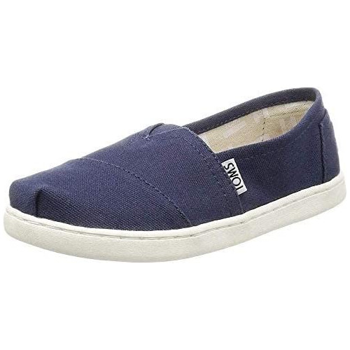 Zapatillas Slip-on Para Jovenes Clasicos / Pequenos 20 De