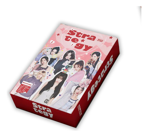 Photocards Twice. Strategy Step Ver Las Mejores Fanmade Foto