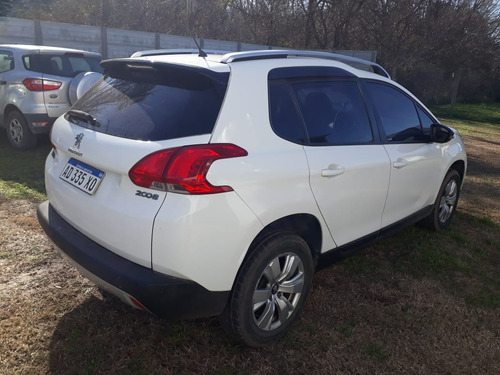 Peugeot 2008 1.6 Allure Tip
