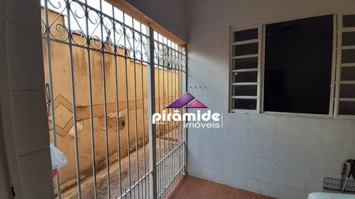 Casa Com 4 Dormitórios À Venda, 224 M² Por R$ 350.000,00 - Jardim Souto - São José Dos Campos/sp - Ca2092