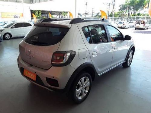 Imagem 7 de 9 de Renault Sandero 1.6 16v Sce Flex Stepway Dynamique Manual