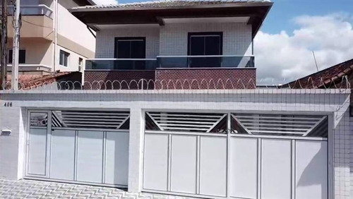 Imagem 2 de 7 de Casa, 2 Dorms Com 71.92 M² - Aviação - Praia Grande - Ref.: Ccv6 - Ccv6