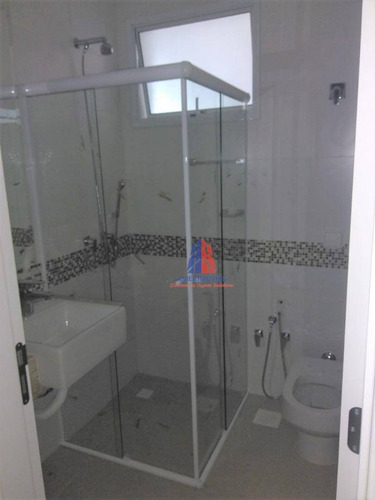 Imagem 18 de 23 de Apartamento Com 3 Dormitórios À Venda, 130 M² Por R$ 780.000 - Residencial Brasília - Vila Medon - Americana/sp - Ap0894
