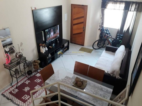 Imagem 3 de 23 de Sobrado Em Condomínio Para Venda No Bairro Itaquera, 2 Dorm, 2 Suíte, 2 Vagas, 96 M - 4599