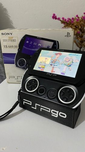 Psp Go 