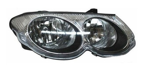 Faro Chrysler 300c 05-07 8 Cil + Regalo