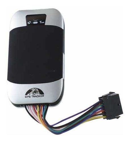 Imagen 2 de 6 de Gps Tk 303f / Autos/ Motos /plataforma Gratis/ Envío Gratis