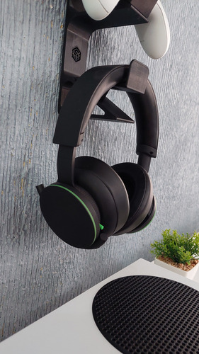 Soporte Control/audifonos Xbox One Series S / X
