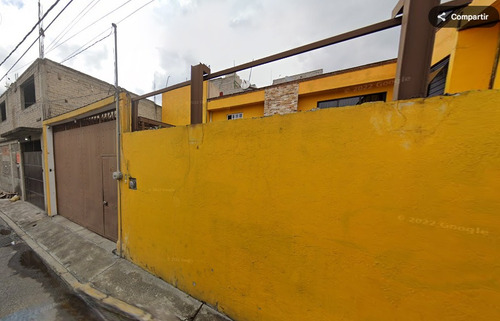 Casa En Remate Bancario Plan De Ayala Xochimilco Cdmx Clv1