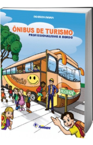 Nibus De Turismo - Profissionalismo A Bordo