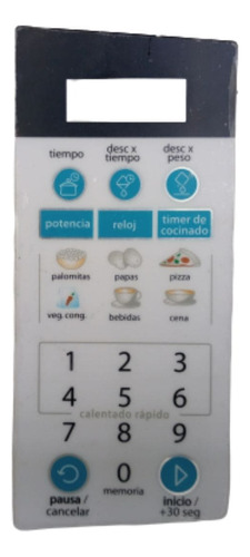 Membrana De Microondas Mabe Frigilux,galanz