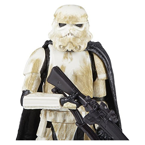 Boneco De Ação Star Wars Vesta Trooper E1637 Com Force Link