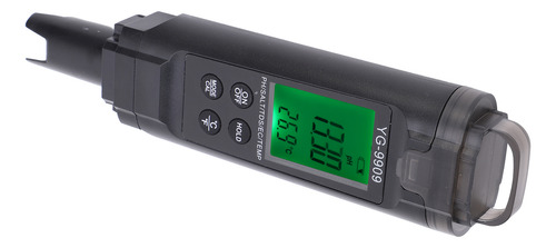 Medidor De Temperatura Ph Ec Tds Para Medir La Calidad Del A