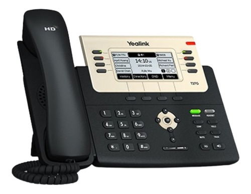 Telefono Yealink  Tg27g  Usado