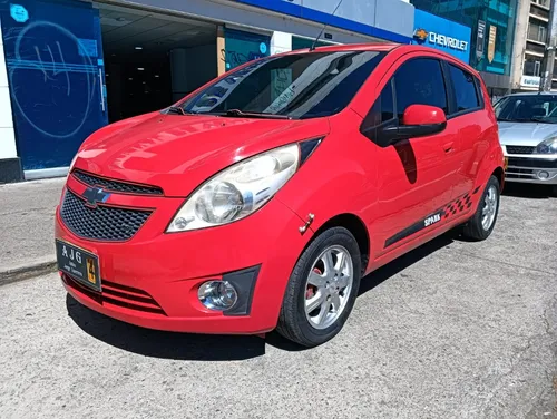 Chevrolet Spark Gt 2013