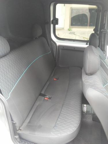 Renault Kangoo 1.6 Furgon Ph3 Confort 5as Lc 2016