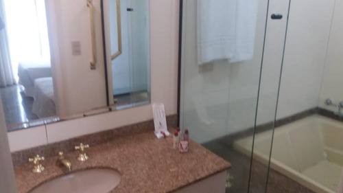 Flat Com 1 Dormitório Para Alugar, 55 M² Por R$ 3.030,00/mês - Santana (zona Norte) - São Paulo/sp - Fl0029