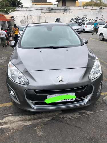 Peugeot 308 2013 2.0 Allure Flex Aut. 5p