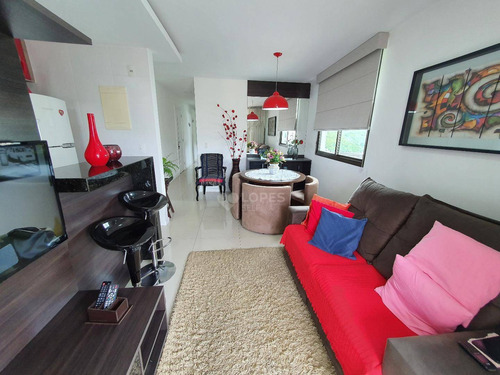 Apartamento Com 3 Quartos, 93 M² Por R$ 750.000 - Santa Rosa - Niterói/rj - Ap46804