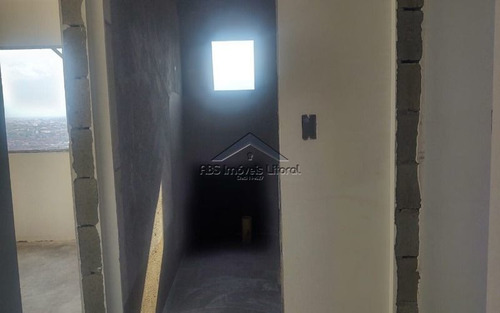 Imagem 8 de 15 de Apartamento Com 2 Dormitórios 1 Suite No Maracanã Em Praia Grande