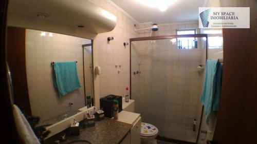 Imagem 12 de 23 de Apartamento Com 3 Dormitórios À Venda, 100 M² Por R$ 490.000 - Sacomã - São Paulo/sp - Ap1734