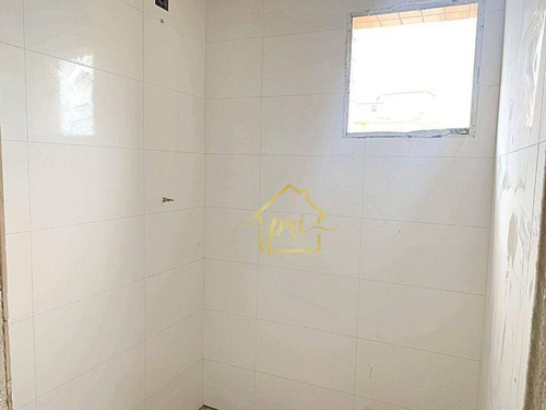 Imagem 12 de 18 de Apartamento À Venda, 85 M² Por R$ 363.000,00 - Aviação - Praia Grande/sp - Ap2100