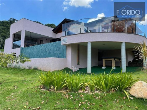 Imagem 2 de 29 de Casas Em Condomínio À Venda Em Atibaia/sp - Compre O Seu Casas Em Condomínio Aqui! - 1493419